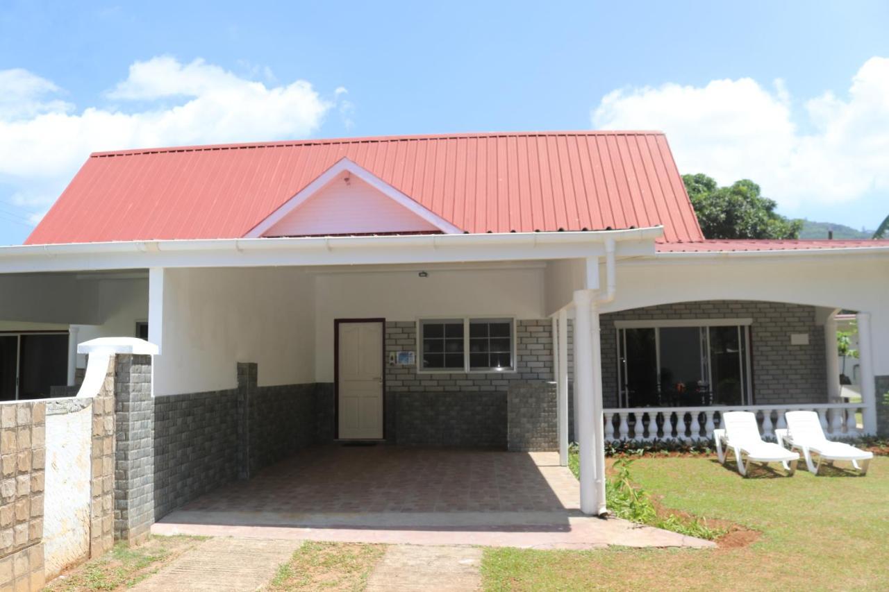 Chez Augustine Apartment Baie Lazare  Екстериор снимка