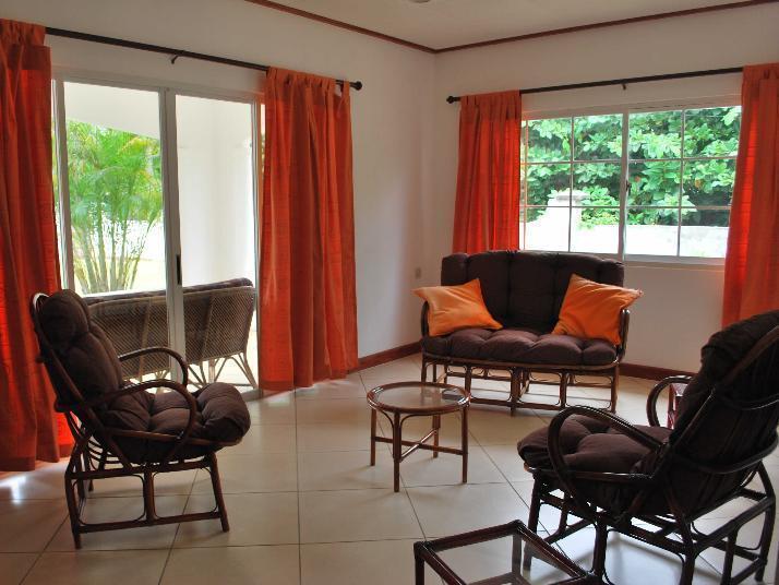 Chez Augustine Apartment Baie Lazare  Екстериор снимка