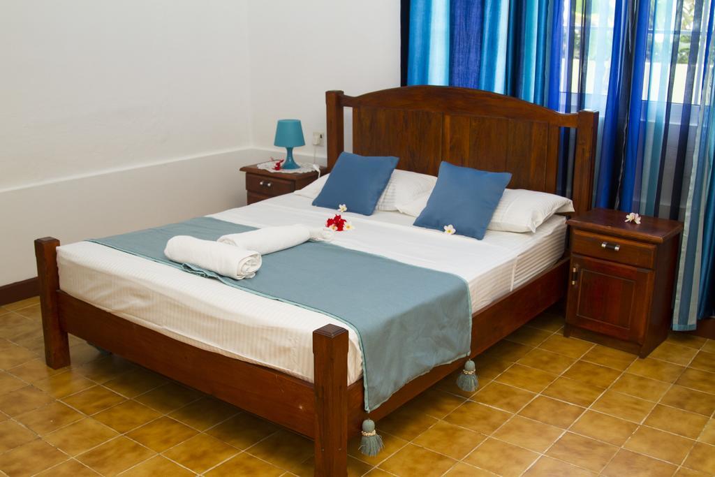 Chez Augustine Apartment Baie Lazare  Екстериор снимка
