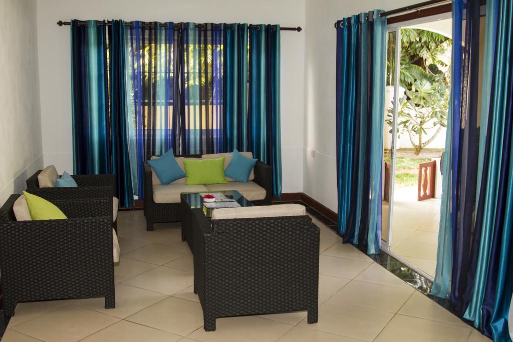 Chez Augustine Apartment Baie Lazare  Екстериор снимка