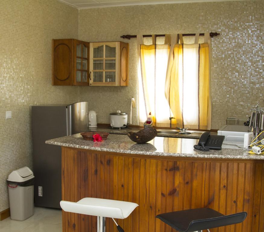 Chez Augustine Apartment Baie Lazare  Екстериор снимка
