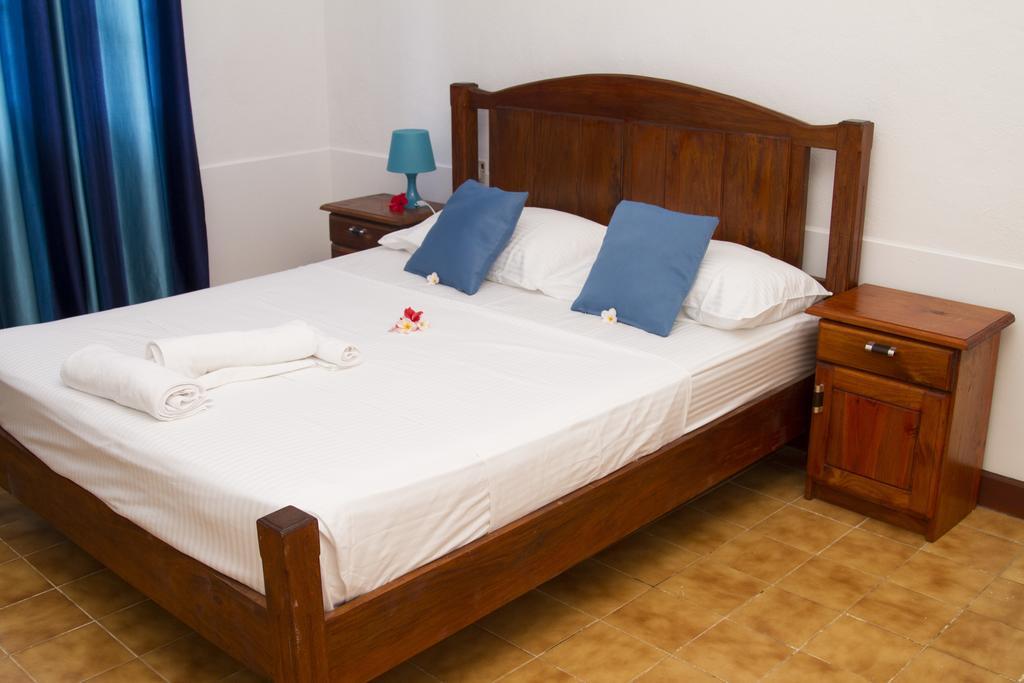 Chez Augustine Apartment Baie Lazare  Екстериор снимка