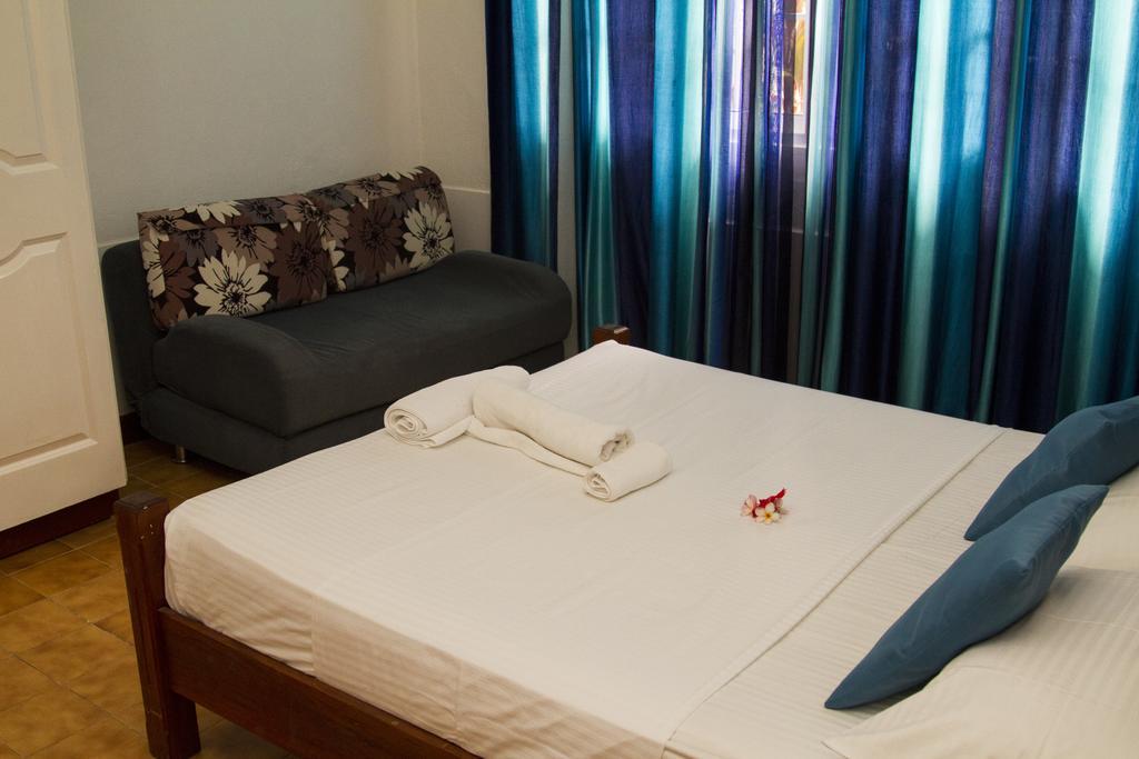 Chez Augustine Apartment Baie Lazare  Екстериор снимка