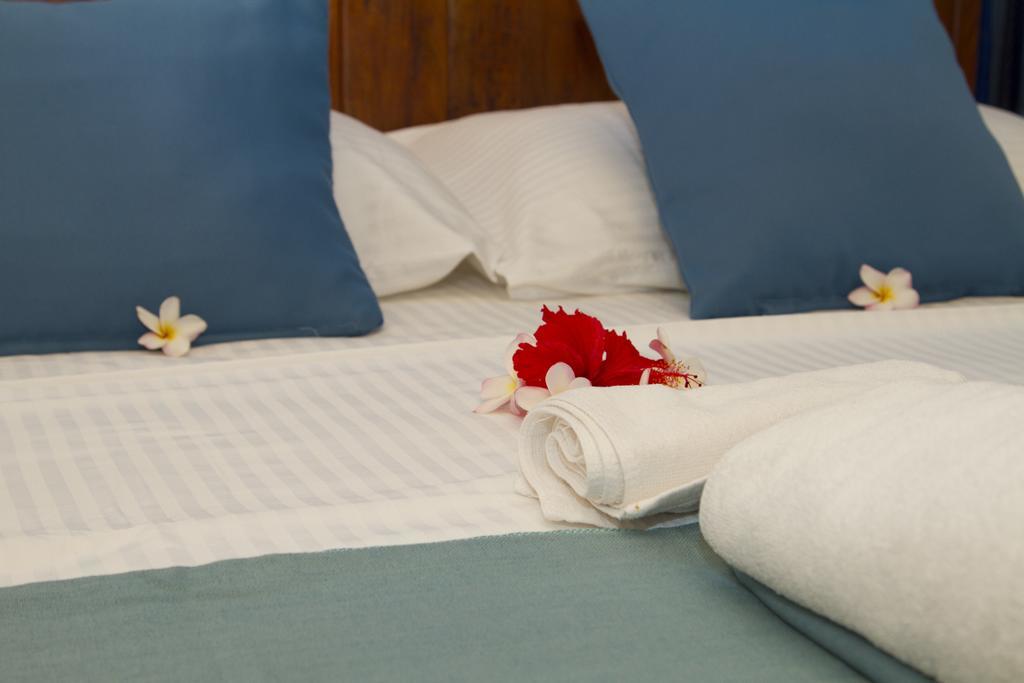 Chez Augustine Apartment Baie Lazare  Екстериор снимка